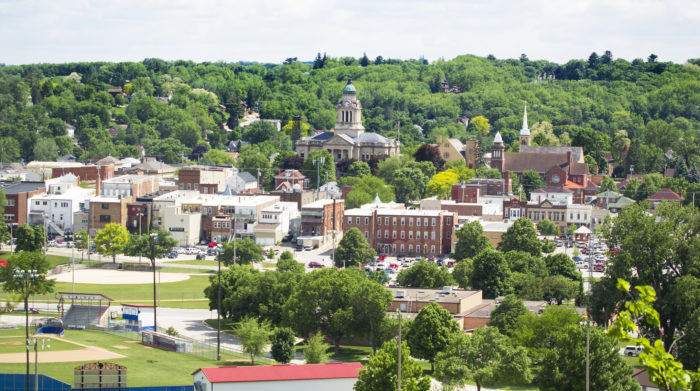 Decorah Iowa