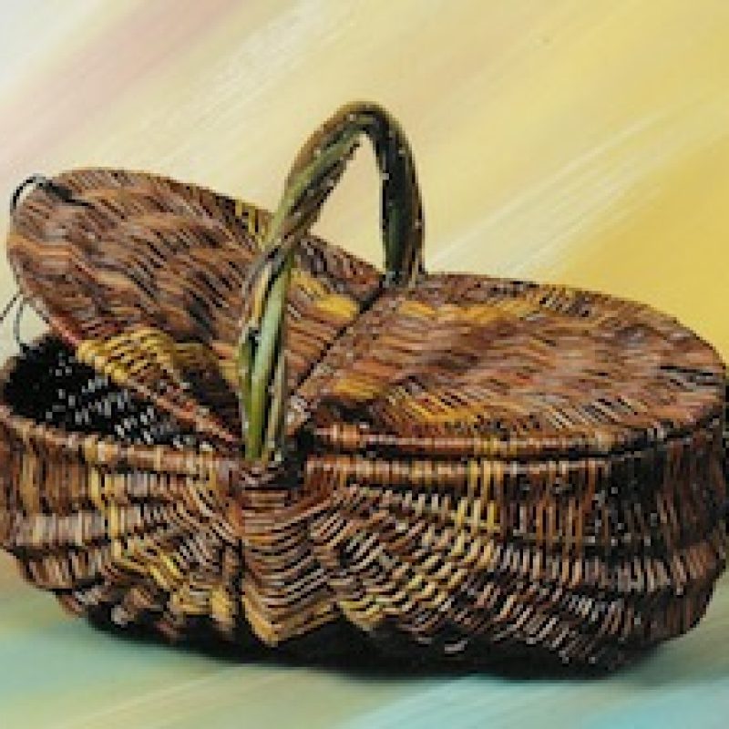 Sewing Basket