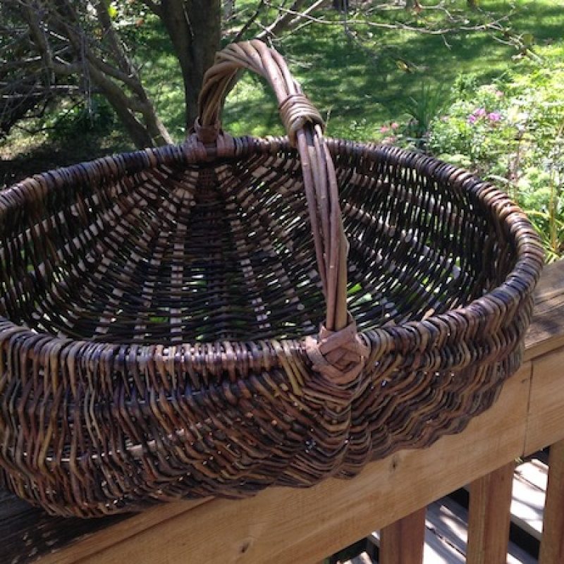 Willowglen Gathering Basket