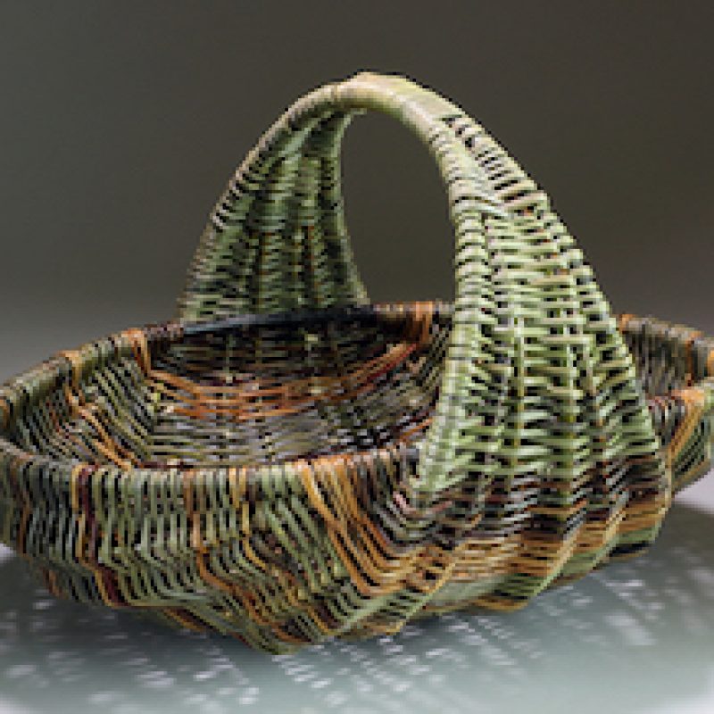 Willow Ridge Herb Basket